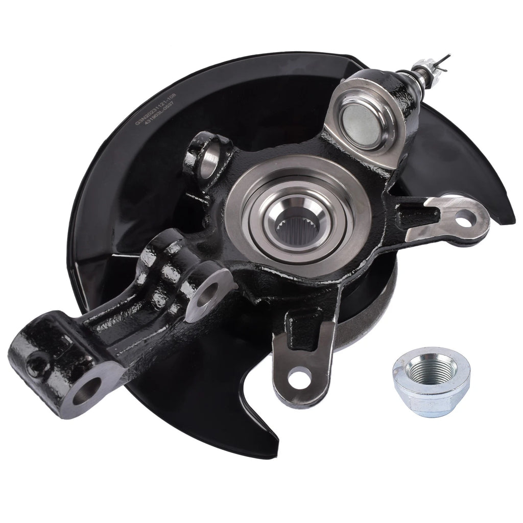 Steering Knuckle & Wheel Bearing Hub Assembly for Honda Civic (2001-2005)
