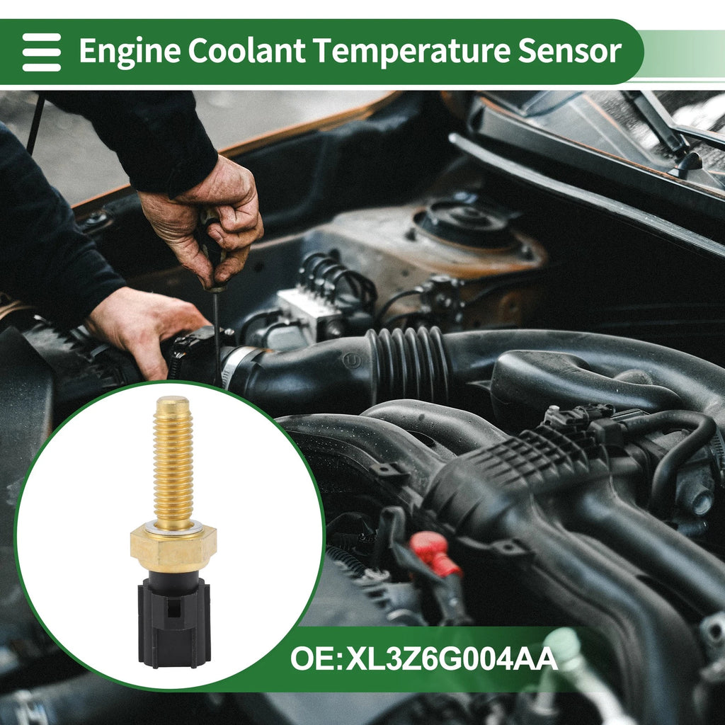 Engine Coolant Temperature Sensor No.XL3Z6G004AA for Ford F-150 (2008)