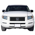 Stainless Black Mesh Grille Insert for Honda Ridgeline (2005-2008)