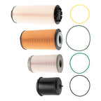 Filter Set Oil & Fuel for Maxxforce 13 (MX13) Engine (2013–2019)