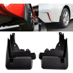 Set of 4 Mud Flaps Splash Guards for Toyota Corolla E210 (2020–2021)