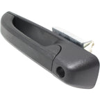 Front Left Outer Door Handle for Ram 1500 (2011–2017) Black