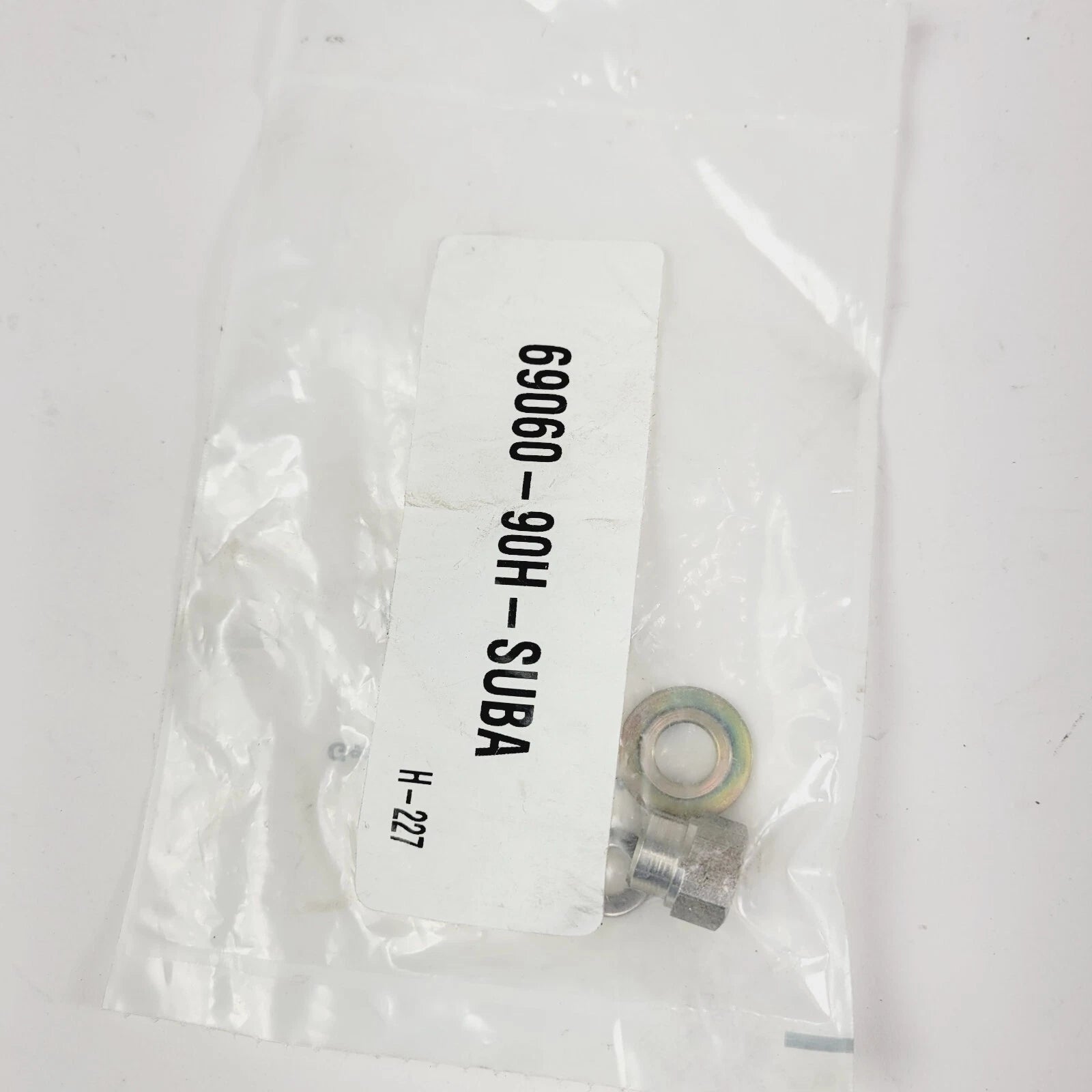 Horn & Cover Mounting Hardware for Harley-Davidson Street Glide (1990–2023) 69060-90H