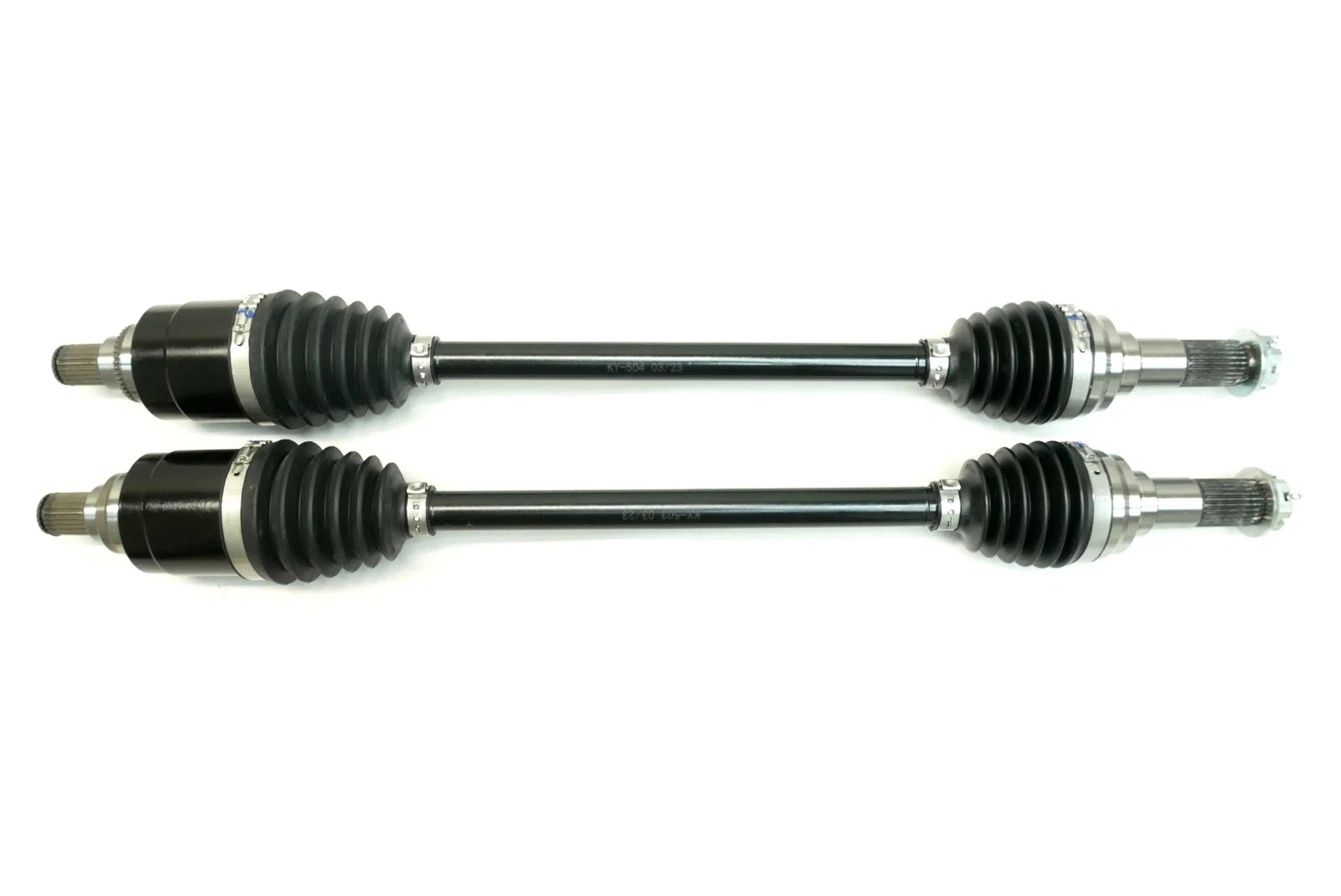 Precision Front CV Axles for Kymco UXV 500i & 700i (2013–2018)