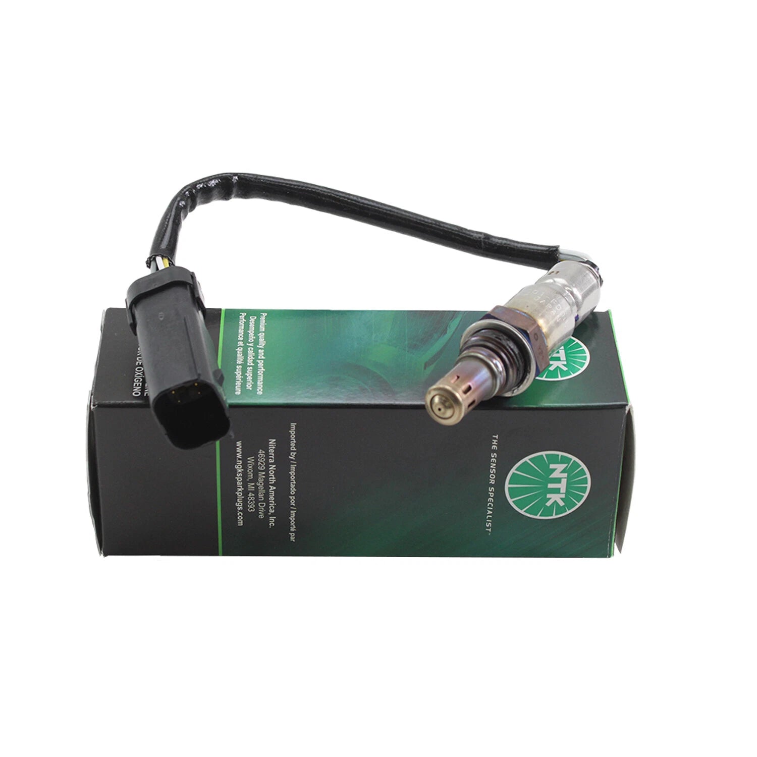 Oxygen Sensor for Mazda Mercury Ford Lincoln (NTK 24387)