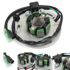 Generator Magneto Stator Coil for Suzuki (32101-28C02, 32101-28C03, 32101-00B31)