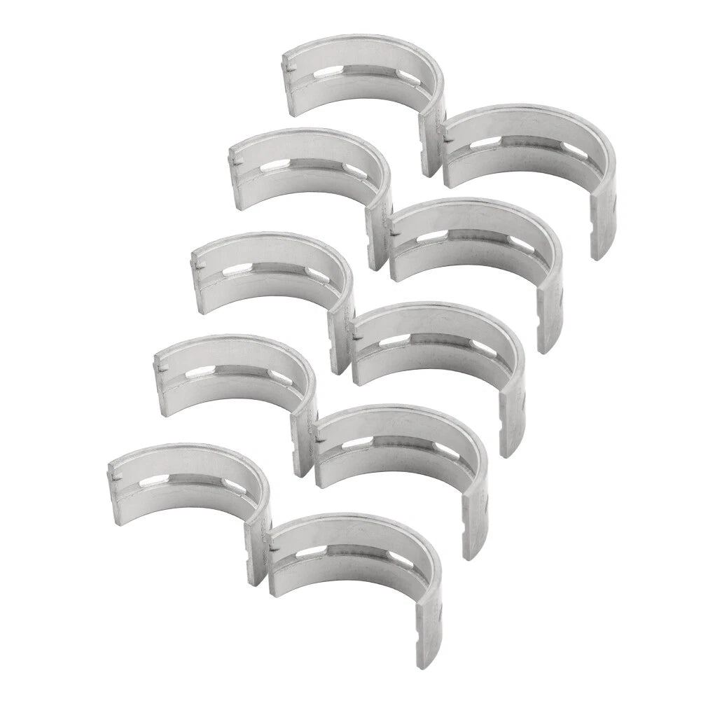10X 30MM Crankshaft Main Bearing Set for Suzuki GSR600 (2006–2010) GSXR600 (2004–+)