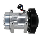 A/C Compressor with 8-Groove Pulley for Volvo VAH VHD VNL VNM