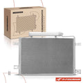 A/C Condenser with Drier & Bracket for Mercedes-Benz Sprinter (2014–2018)