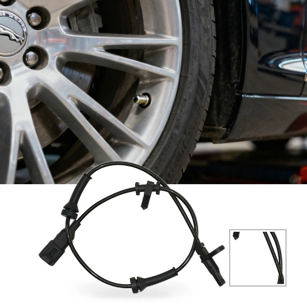 ABS Wheel Speed Sensor for Jaguar XJ XF XE F-PACE (T2H48445, T2H4068)