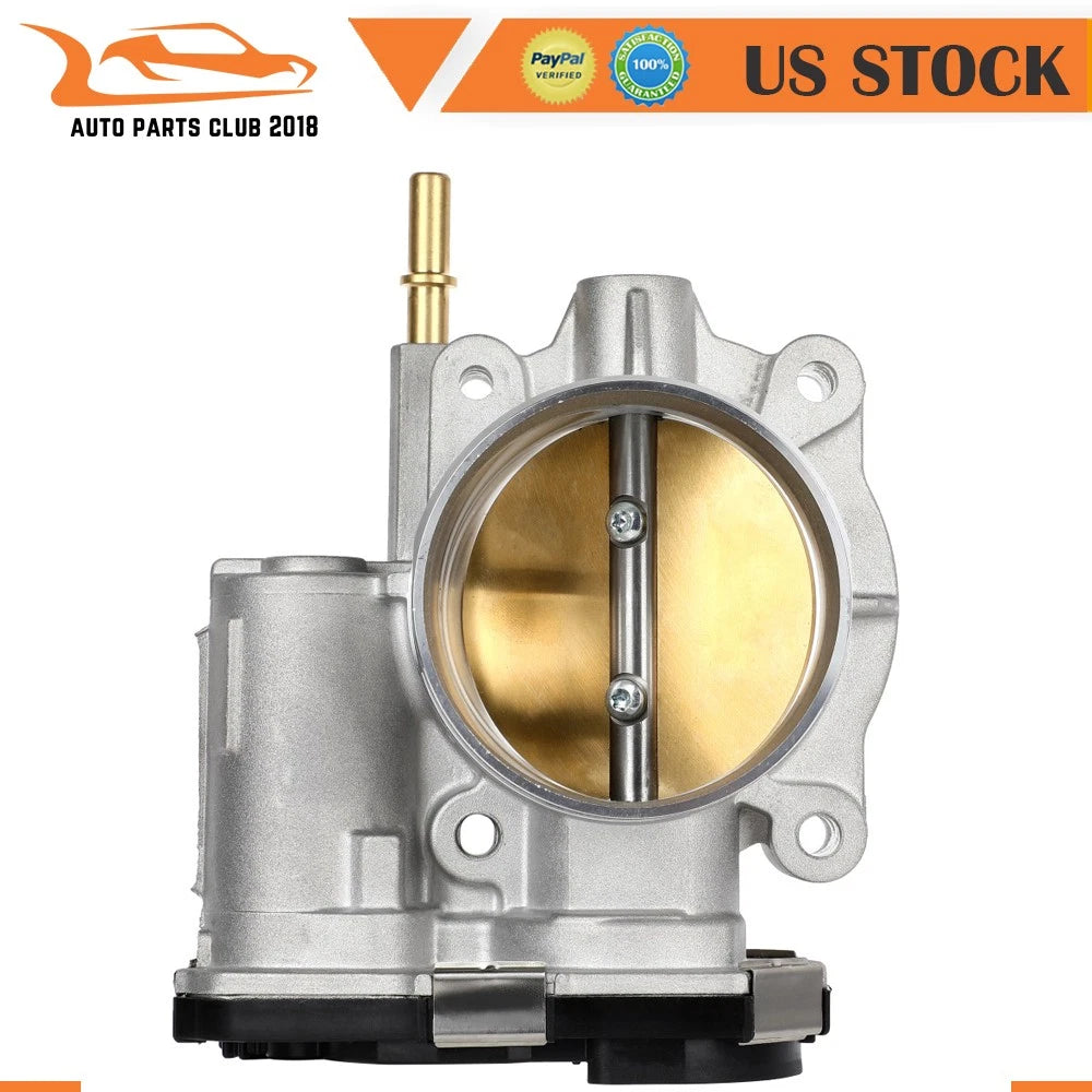 Throttle Body for Chevrolet Colorado GMC Canyon Isuzu i-290 (2008–2012)