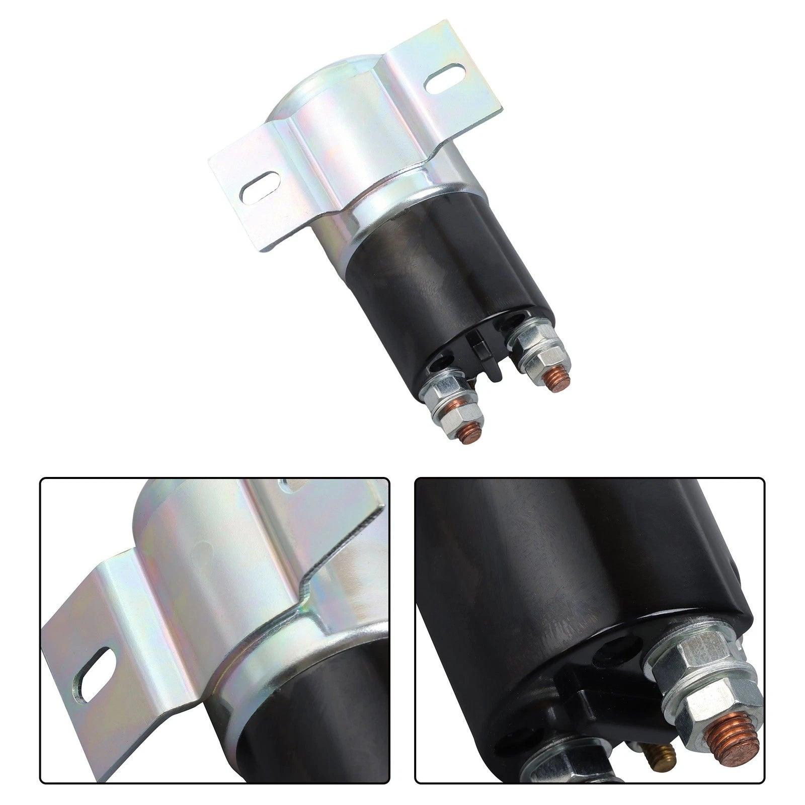 Solenoid Valve for Caterpillar 235C 235D 245B 245D 311 315B (24V)