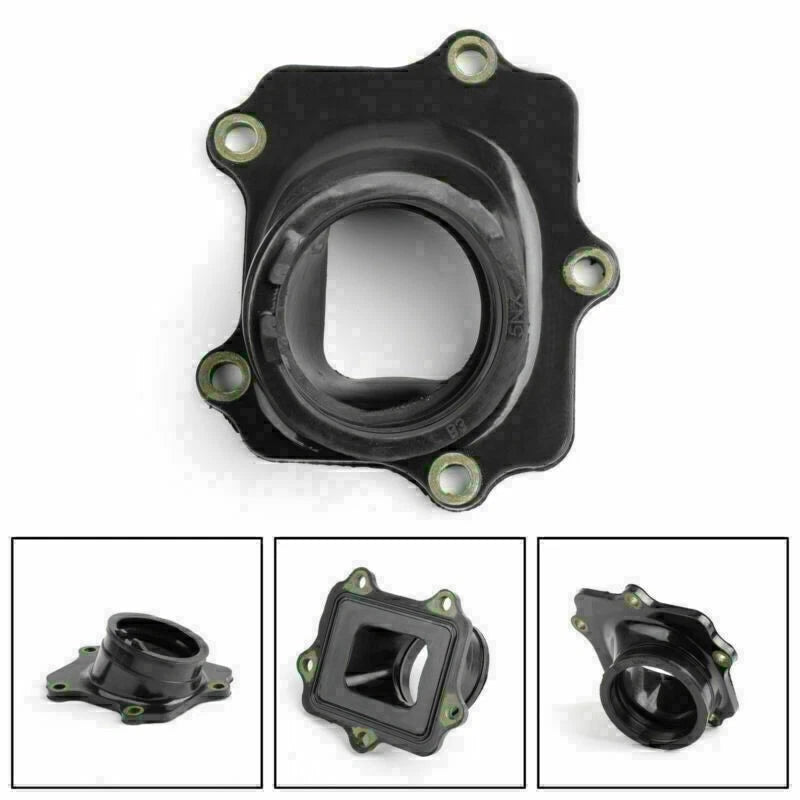 Throttle Body Intake Manifold Boot for Yamaha YZ250 YZ250X (2002–2018)