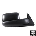 Right Passenger Side Door Mirror for Dodge Ram 1500, 2500, 3500