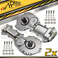 2X Front Window Motor for Chevy Camaro (1993–2002) Pontiac Firebird