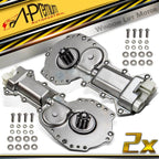 2X Front Window Motor for Chevy Camaro (1993–2002) Pontiac Firebird