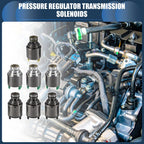 Set Pressure Regulator Solenoids for BMW 3 Series (2000 - 2006)