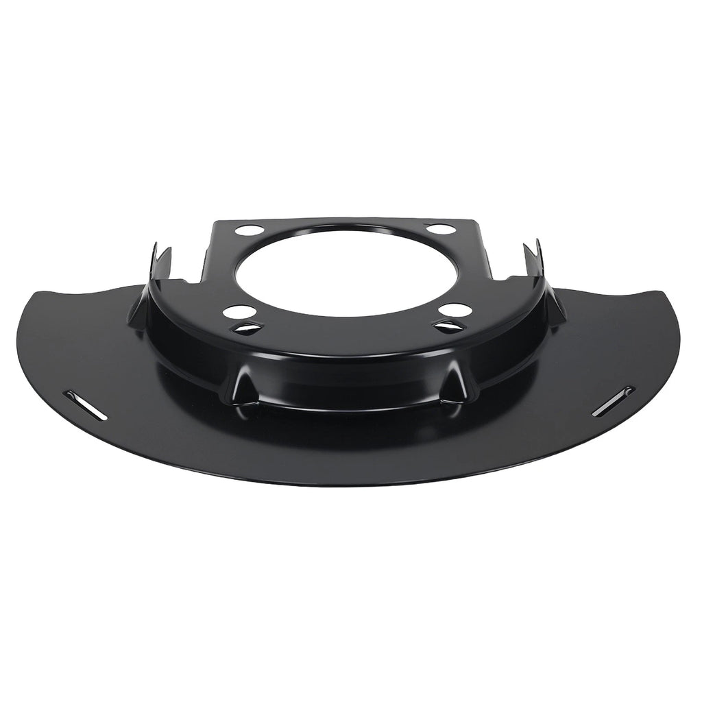 Front Brake Dust Shield for Chevrolet Silverado 1500/2500/3500 (1999–2007)
