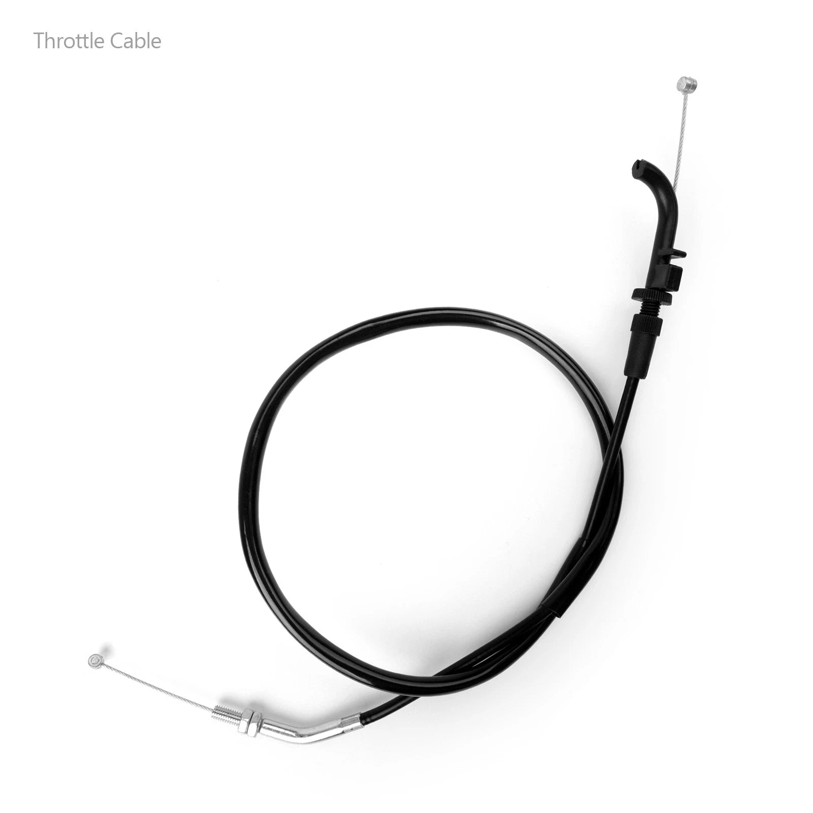 Throttle Cable for Kawasaki ER300 Z300 EX250 Ninja 250R (2013–2016)