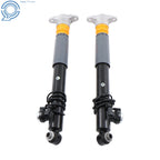 Set of 2 Rear Shock Absorber Struts for Hyundai Equus (2011–2016)