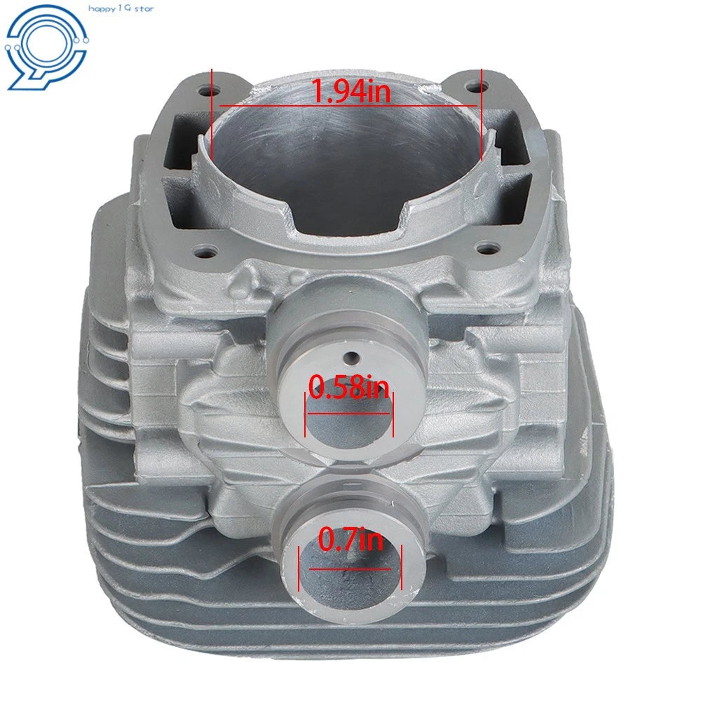 Cylinder Piston Gaskets Kit for Cut-Off Saw (50mm)