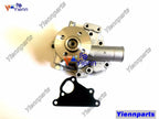Water Pump for Perkins 404C 404D 403D (All Models) 145017951