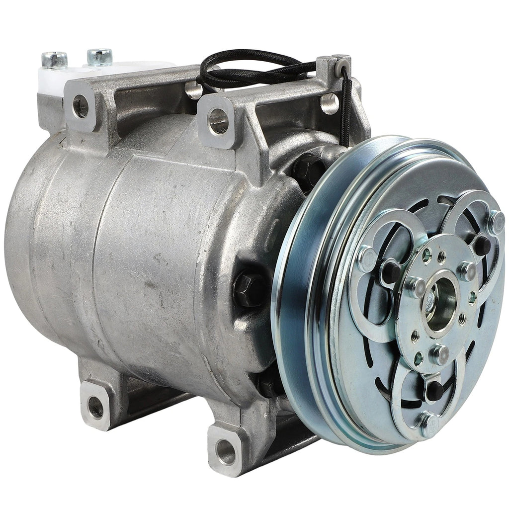 A/C Compressor with Clutch for Isuzu NPR Base 5.2L (2005–2009)