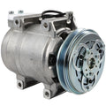 A/C Compressor with Clutch for Isuzu NPR Base 5.2L (2005–2009)