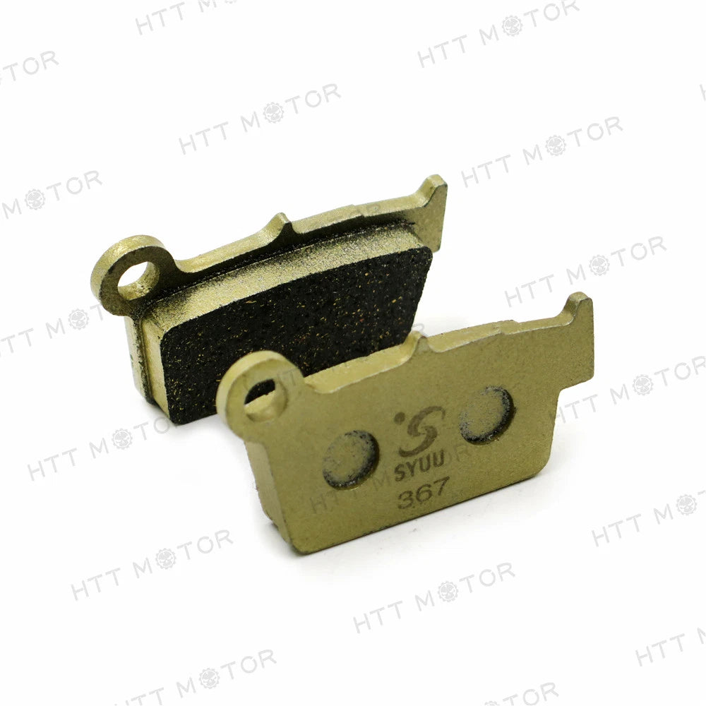 FA367 Brake Pad for Kawasaki KX450F (2009–2013), Yamaha YZ250/WR250 (2003–2013)