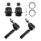 Front Suspension Kit for Dodge Dakota and Mitsubishi Raider (2005–2010)