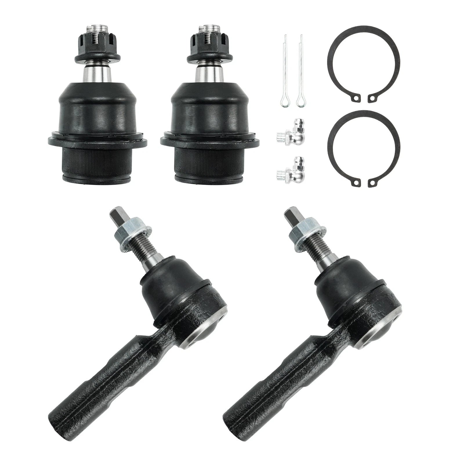 Front Suspension Kit for Dodge Dakota and Mitsubishi Raider (2005–2010)