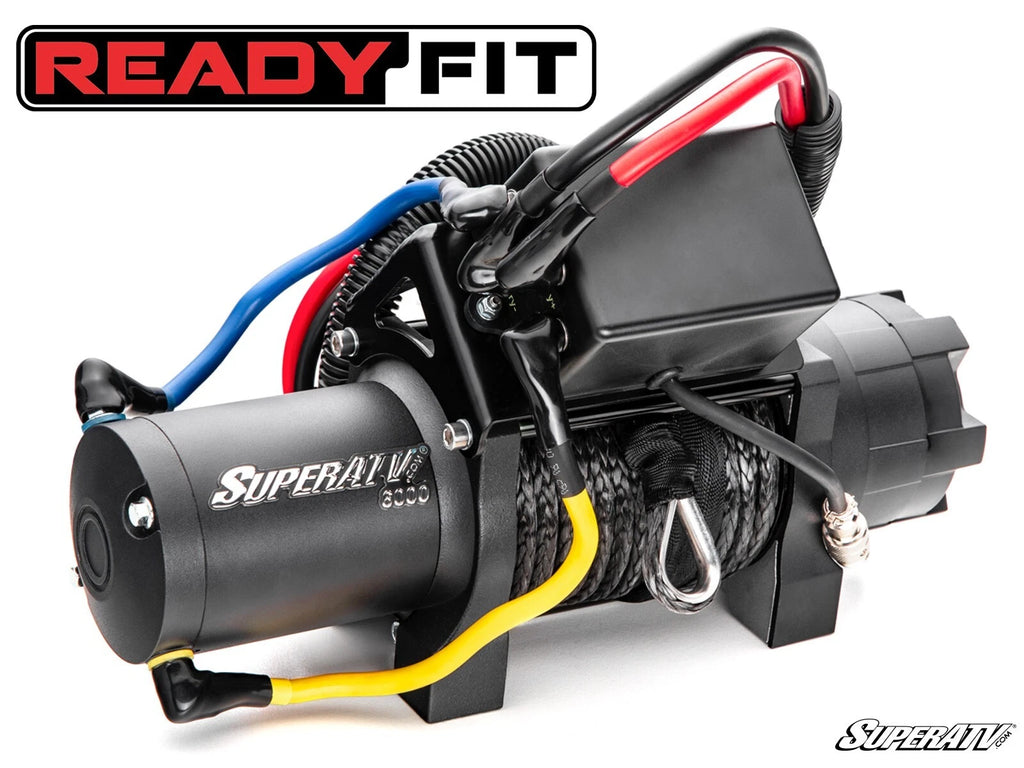 Ready-Fit Winch 4500 lb. for Can-Am Defender