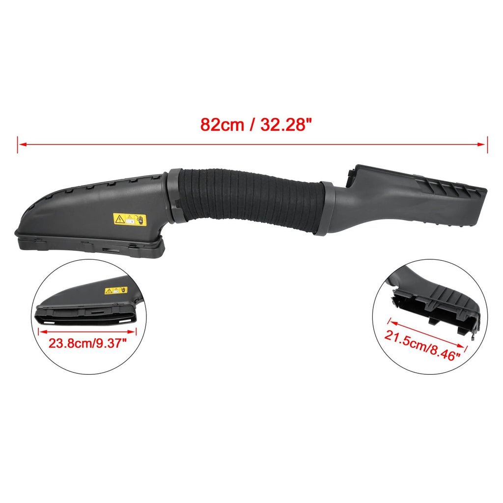 Air Intake Hose Pipe Duct for Mercedes-Benz GLA250 CLA (2015–2020) 2700900382 2700900100