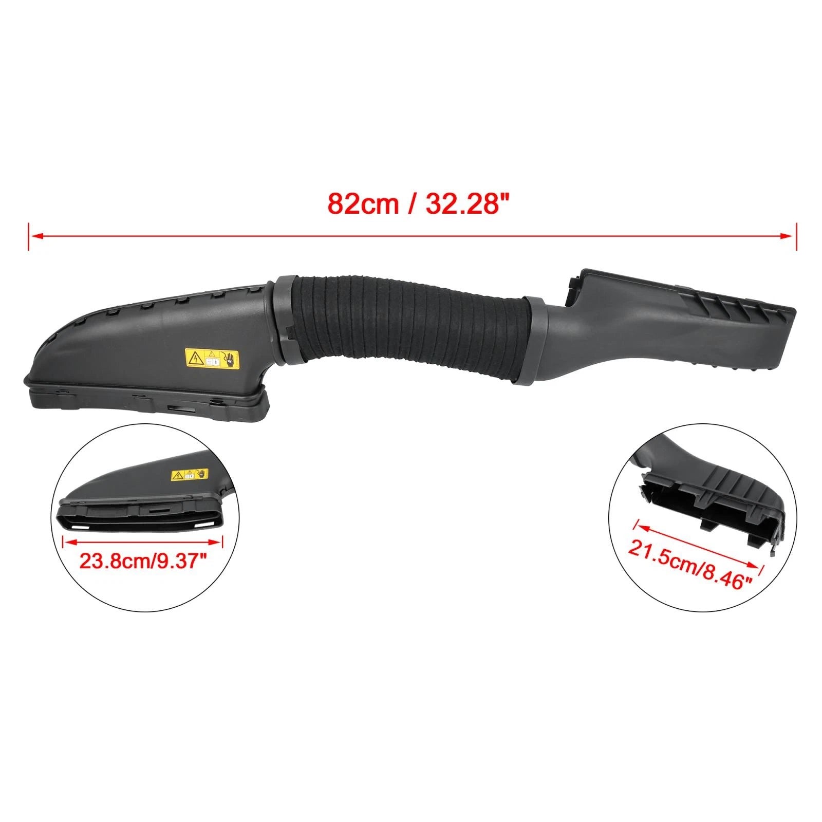 Air Intake Hose Pipe Duct for Mercedes-Benz GLA250 CLA (2015–2020) 2700900382 2700900100