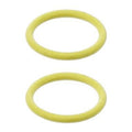 2pc Engine Coolant Pipe O-Ring Set for Audi A8 Quattro RS7 S6 S7 S8 (2010–2020)
