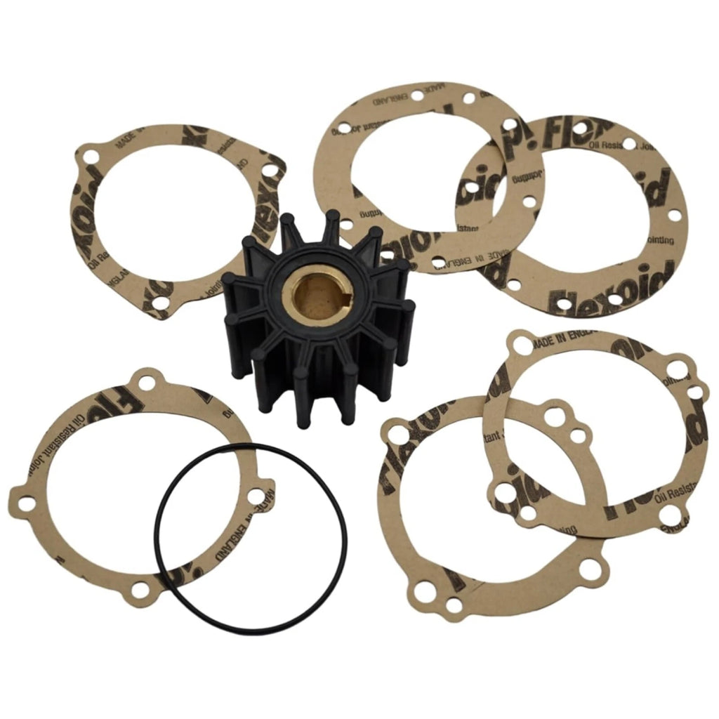 Water Pump Impeller Gasket Kit for Volvo (10615K, 18948-0001, 09-702B)