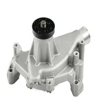 High Volume Aluminum Water Pump for Chevy 350 (1970–1985) 5/8" Pilot