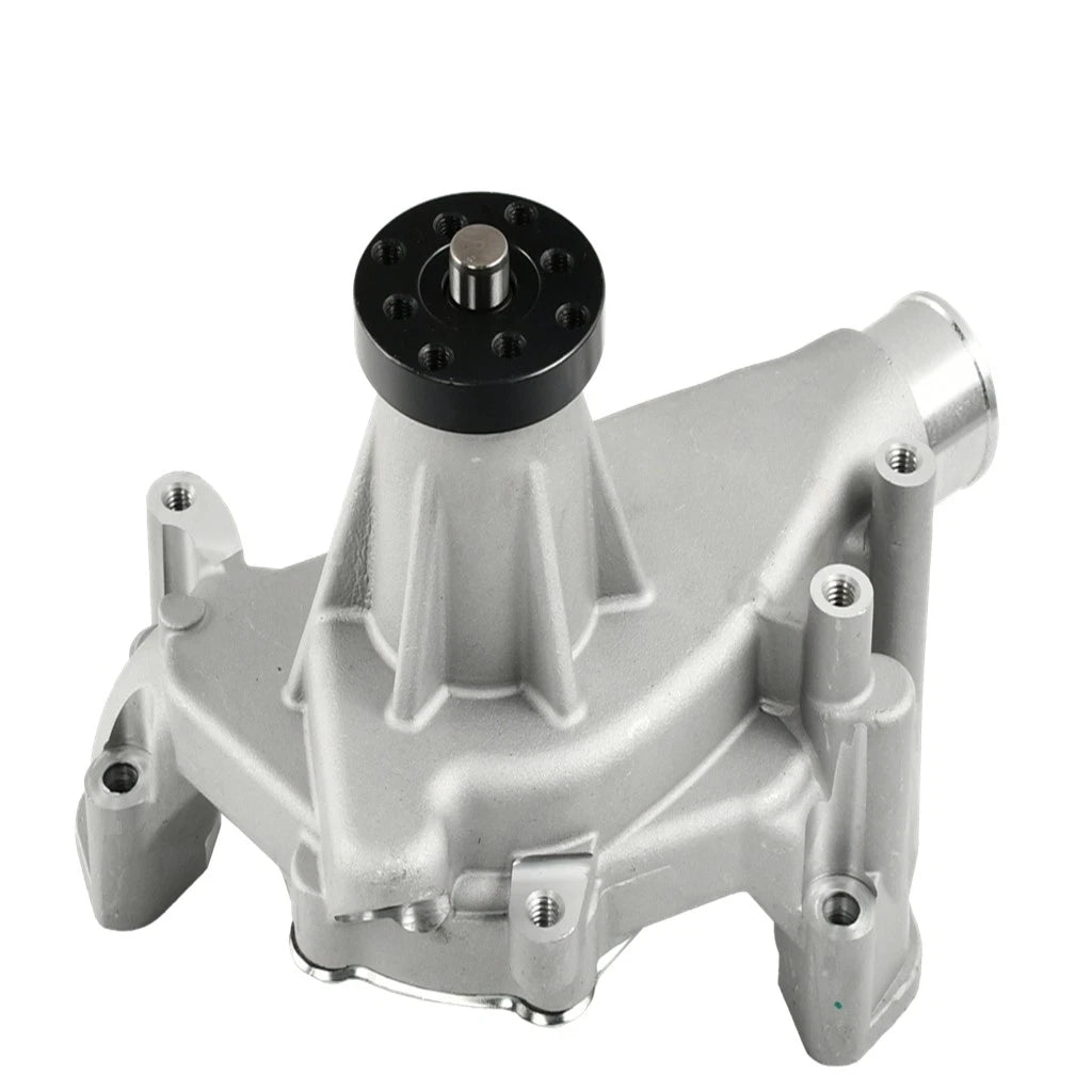 High Volume Aluminum Water Pump for Chevy 350 (1970–1985) 5/8" Pilot
