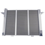 3 Row Engine Radiator for Dodge D250 D350 5.9L Diesel (1991–1993) MC1198