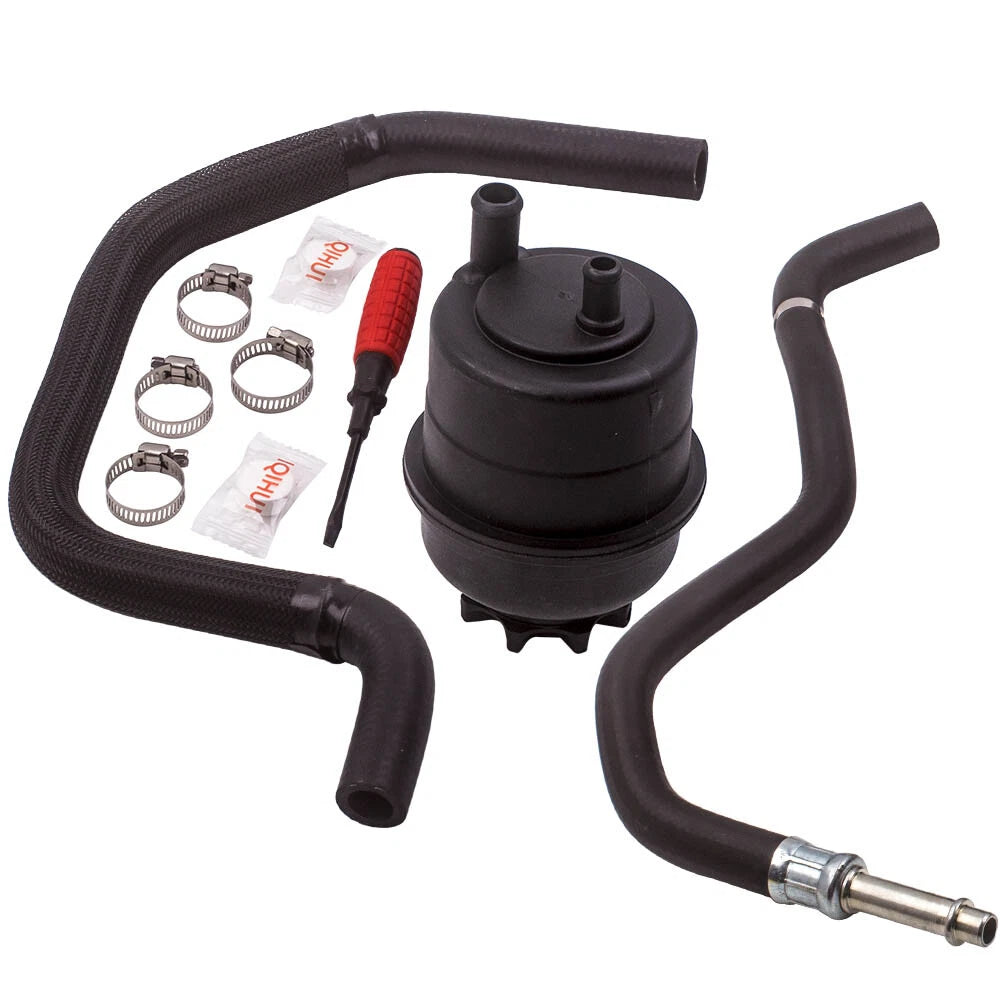 Power Steering Reservoir & Hose Repair Kit for BMW 5 Series (1996–2003)