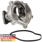 Engine Water Pump with Gasket for Porsche Cayenne (2008-2018) Macan (2015-2018)