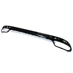 Rear Bumper Lower Trim Panel for Ford Fusion (2013–2018) with Dual Exhaust Tips