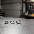Throttle Springs & Carburetor Gasket Seals for Lawn Mower