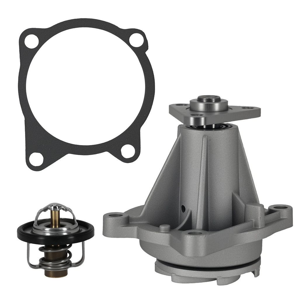 Coolant Water Pump & Thermostat for Pontiac Sunfire 1995 (2.2L) 130-1470