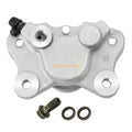 Left Front Brake Caliper & Pads for Arctic Cat 250 300 375 400 500 (1999–2019)