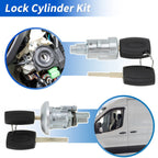Door Lock Cylinder for Ford Transit MK8 (2014–2023) - No.2408222