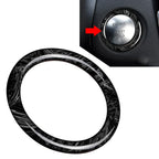 Push Start Button Ring for Benz A B C GLC CLA W176 W246 W205 (2012-2023)