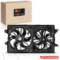 Dual Cooling Fan Assembly for Ford Windstar (1999–2003)