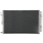Aluminum Radiator & AC Condenser Cooling Kit for Kia Soul (2012–2013)