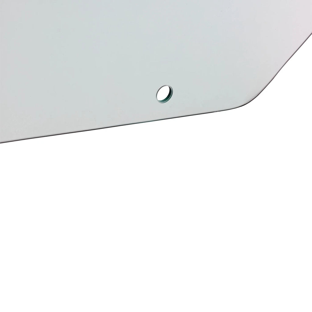 Set of 2 Front Door Glasses for Jeep Compass